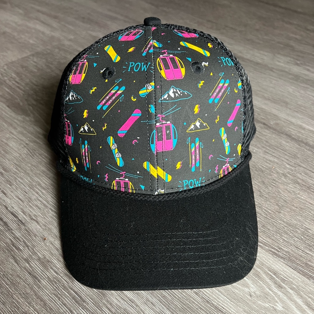 Jack + Sage Radical Trucker Hat